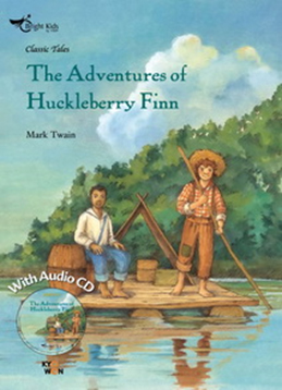 Senior Classic Tales Phase 1 : The Adventures of Huckleberry Finn + CD