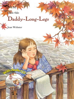 Senior Classic Tales Phase 1 : Daddy-Long-Legs + CD