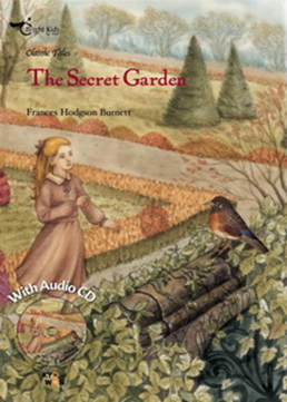 Senior Classic Tales Phase 1 : The Secret Garden + CD