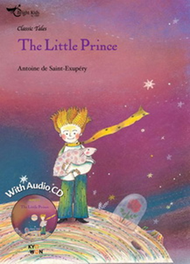 Senior Classic Tales Phase 1 : The Little Prince + CD