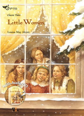Senior Classic Tales Phase 1 : Little Women + CD